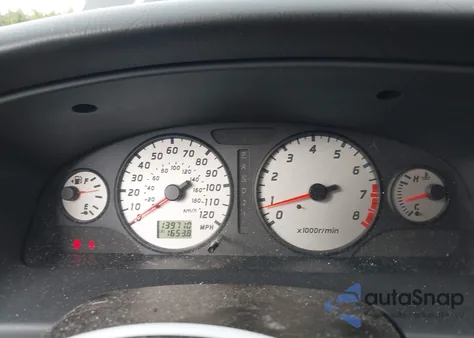 2004 Nissan Pathfinder Se из США, поврежденный, VIN JN8DR09Y94W902489